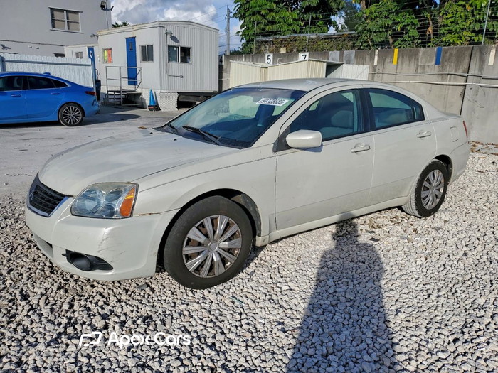 2009 Mitsubishi Galant - Image 1 of 5