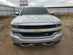 Chevrolet Silverado 2017