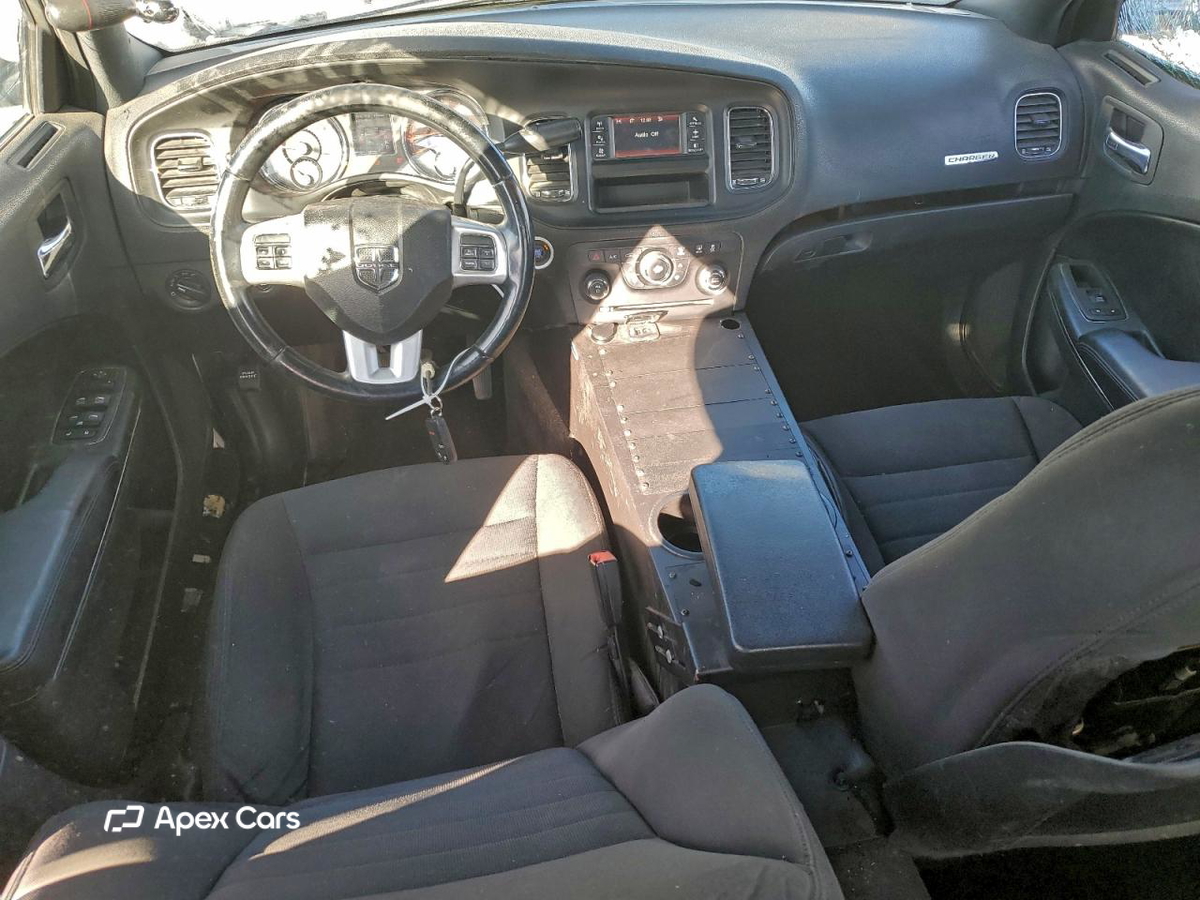 Dodge Charger 2013