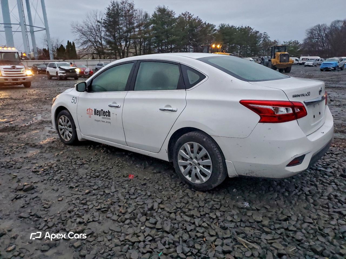 Nissan Sentra 2016