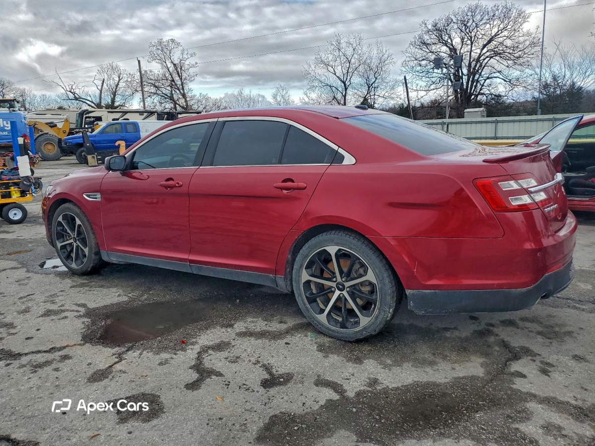 Ford Taurus 2016