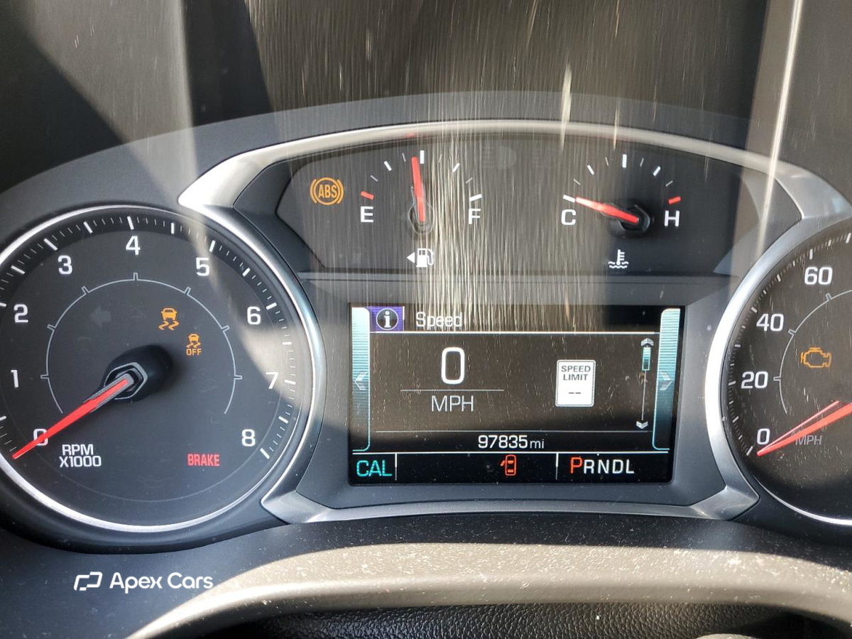 GMC Acadia 2017