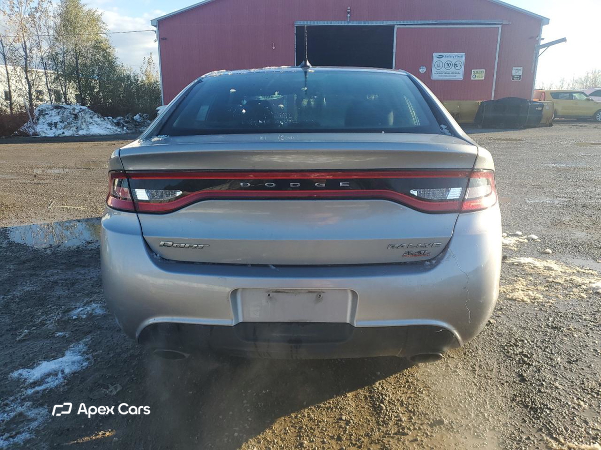 Dodge Dart 2014
