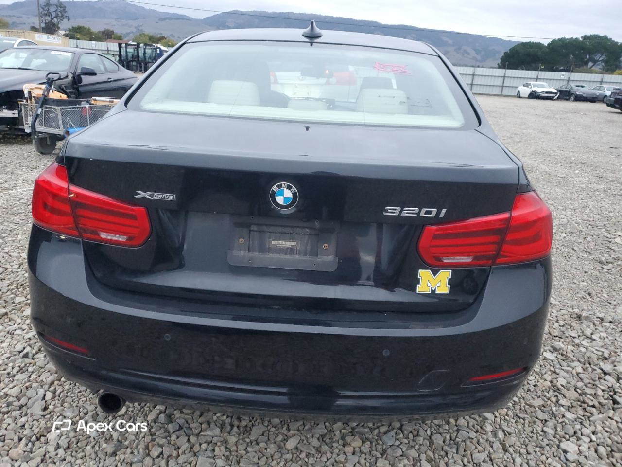 BMW Series 3 2016