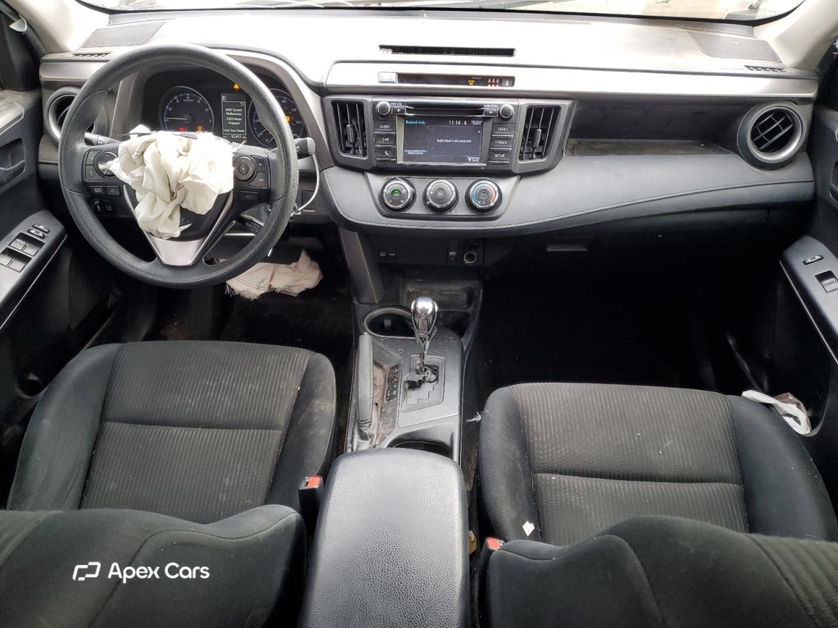 Toyota RAV 4 2017