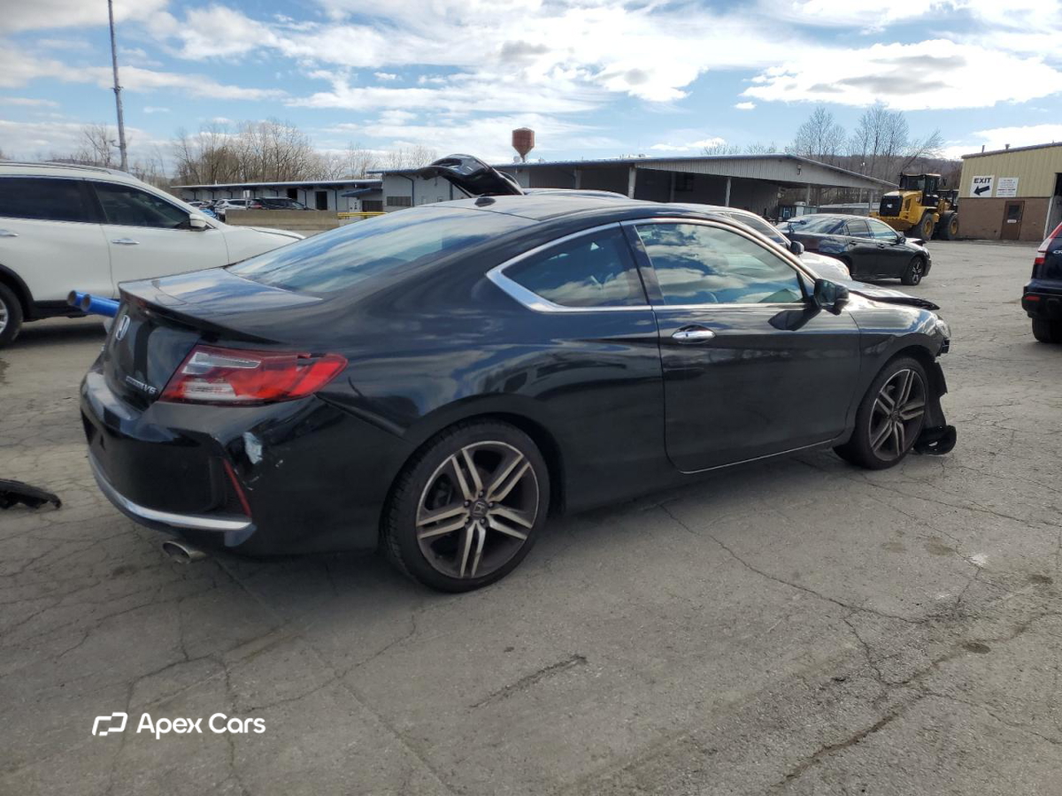 Honda Accord 2016