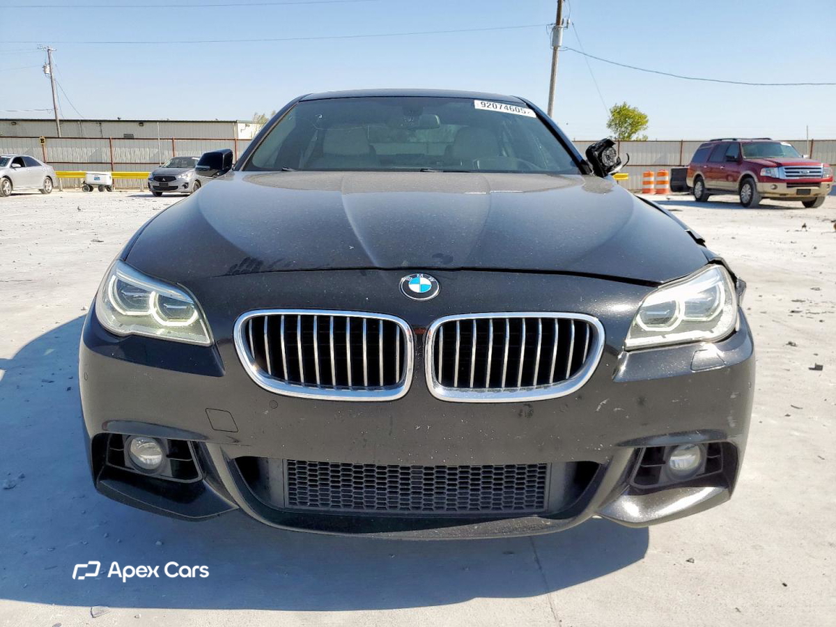 BMW Series 5 2014