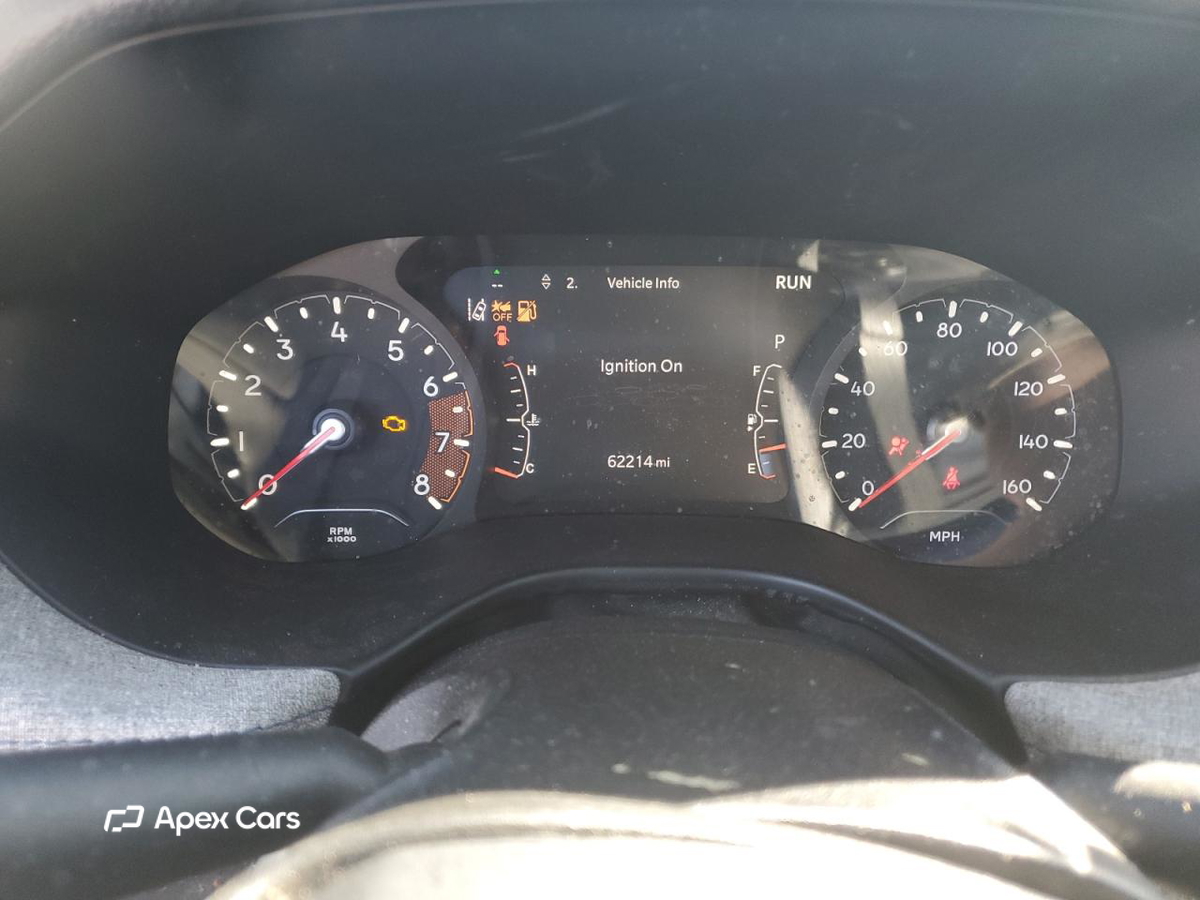 Jeep Compass 2023