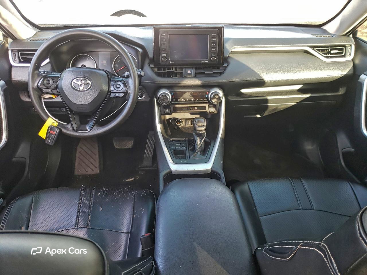 Toyota RAV 4 2021