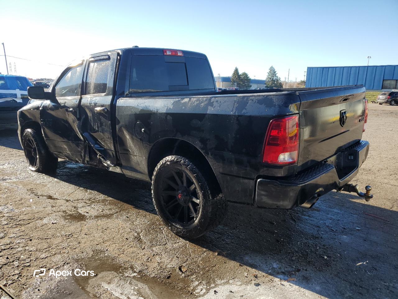 RAM 1500 2018