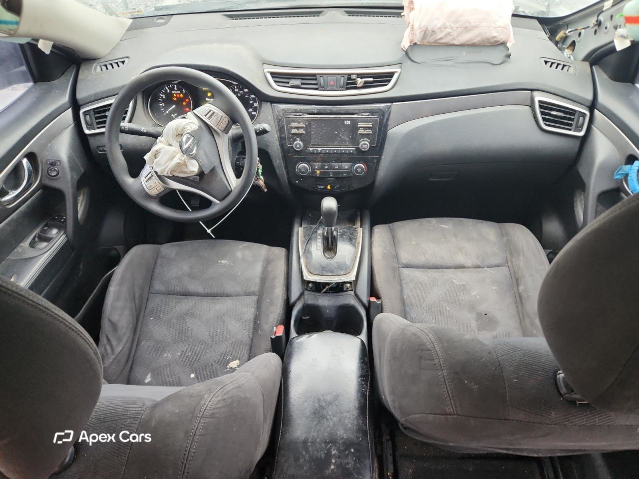 Nissan Rogue 2015
