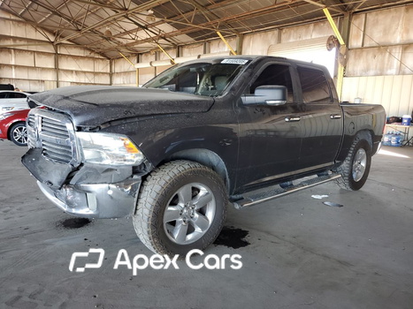 RAM 1500 2017 - Image 1 of 13