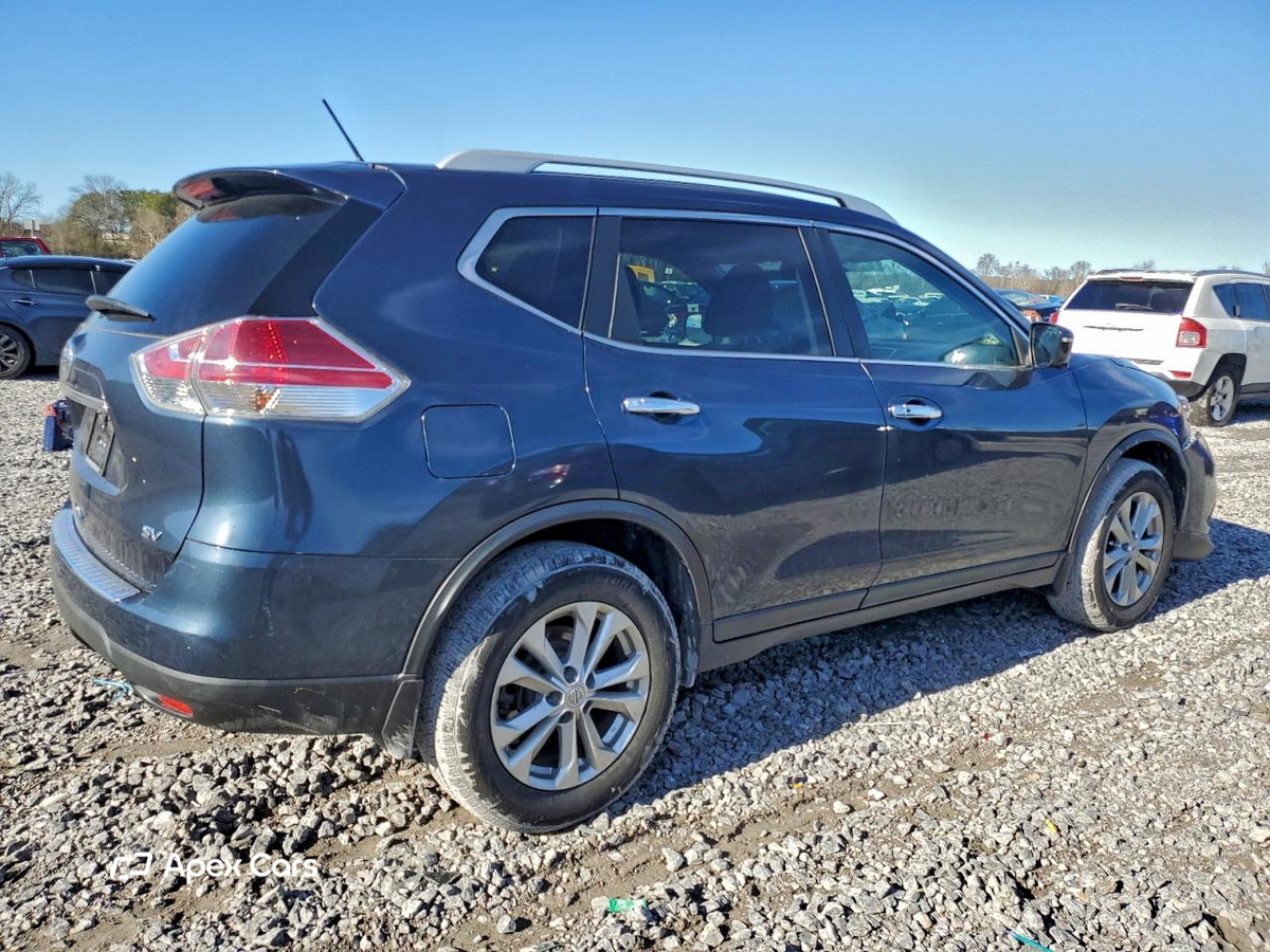 Nissan Rogue 2016