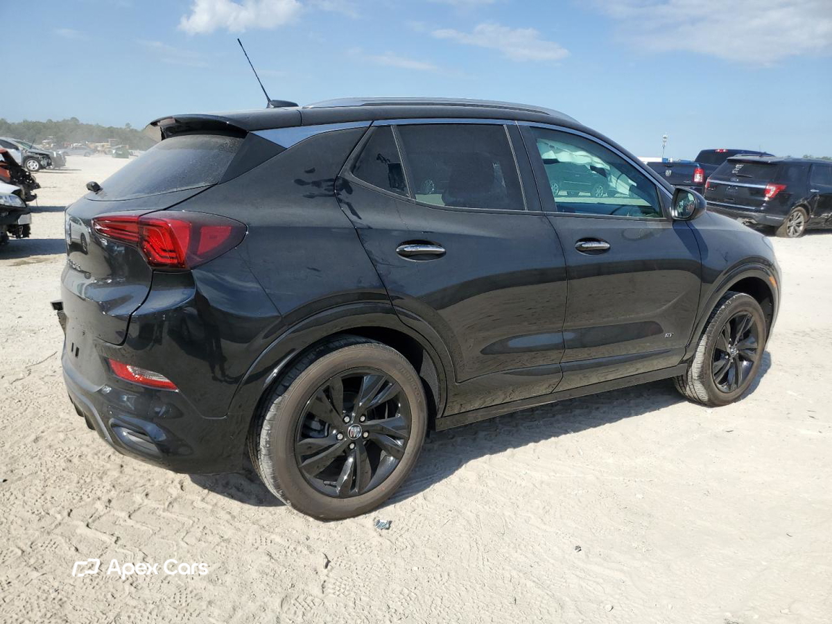 Buick Encore 2025
