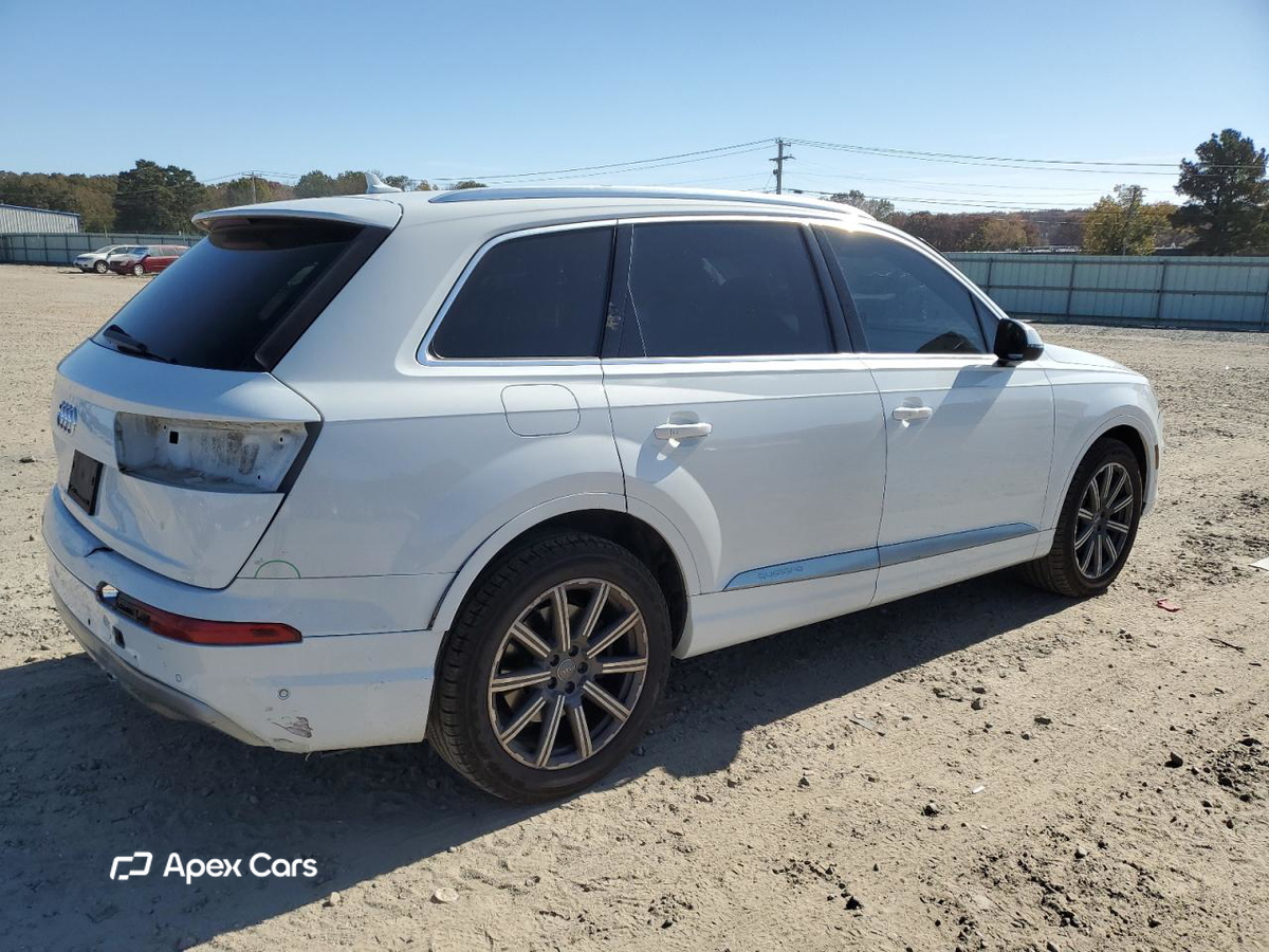 Audi Q7 2019