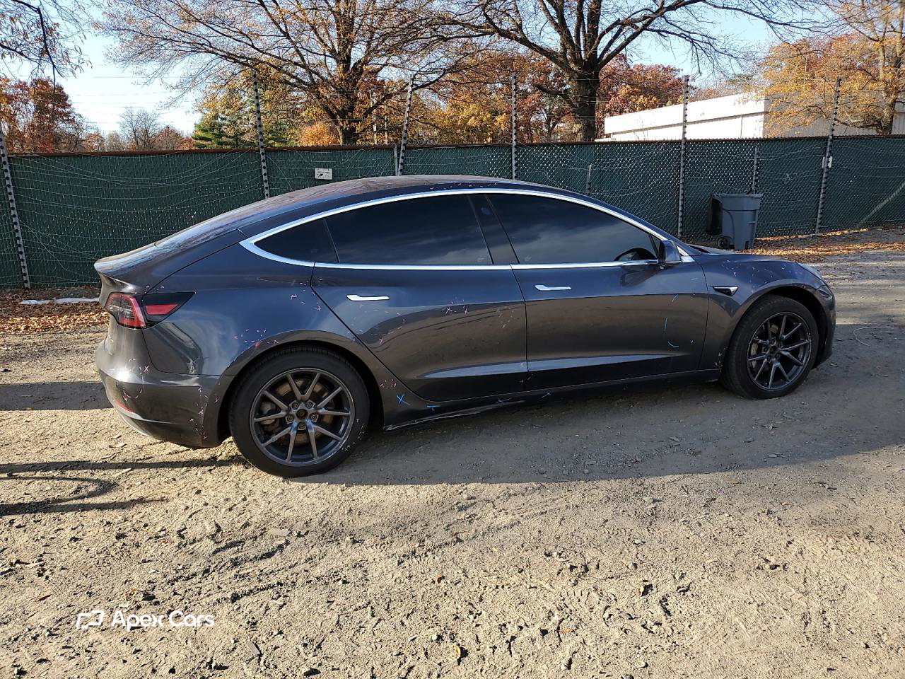 Tesla Model 3 2018