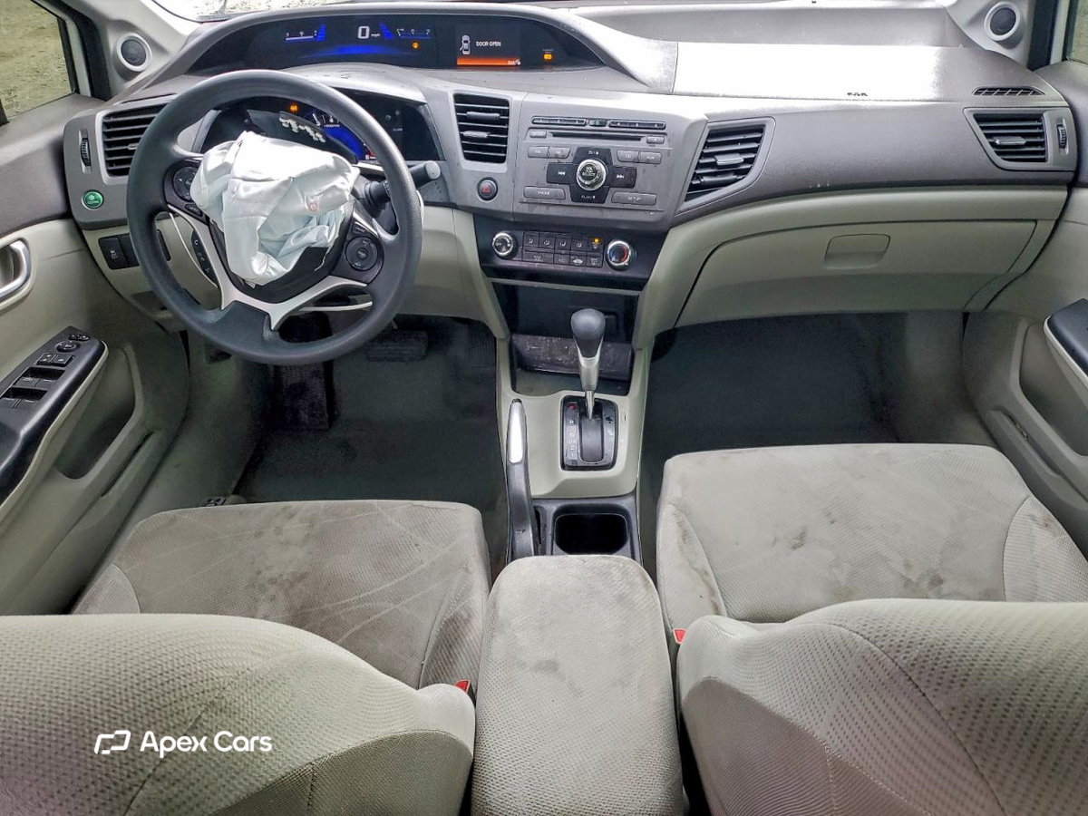 Honda Civic 2012