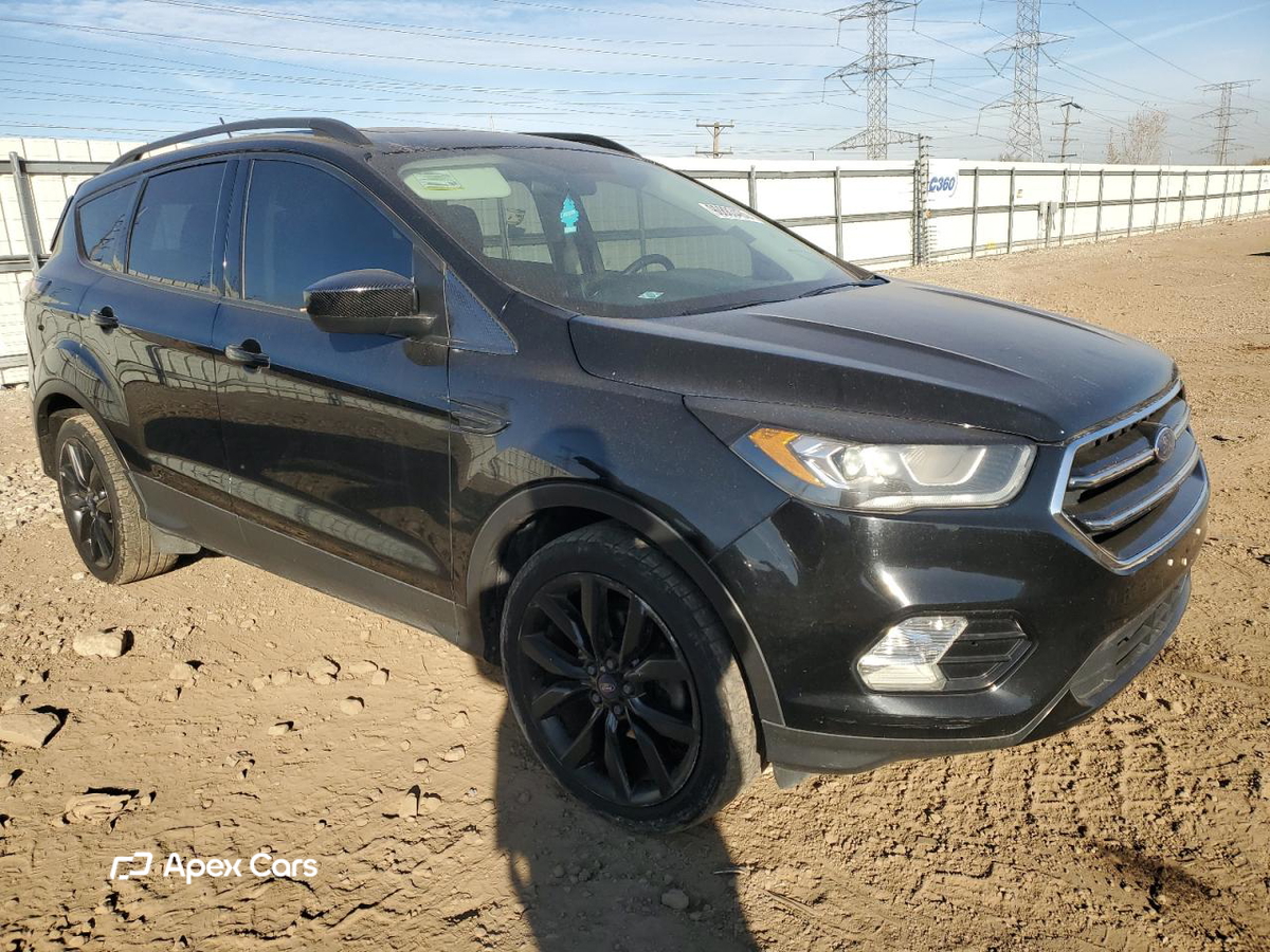 Ford Escape 2018
