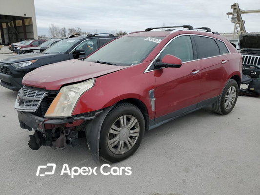Cadillac SRX 2011 - Image 1 of 15