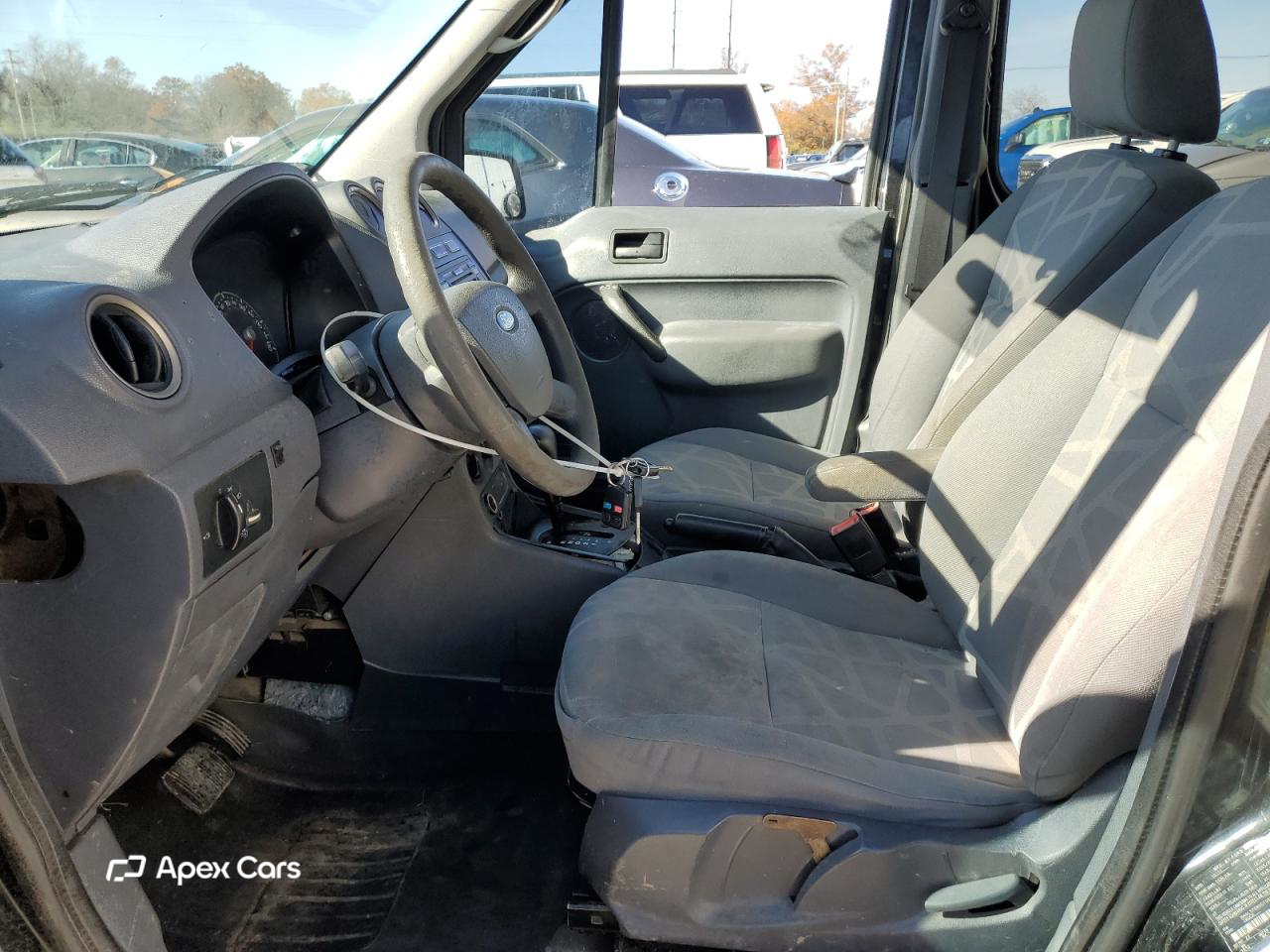 Ford Transit 2010