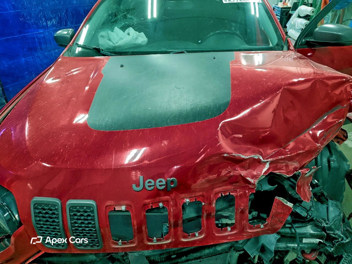 Jeep Cherokee 2019