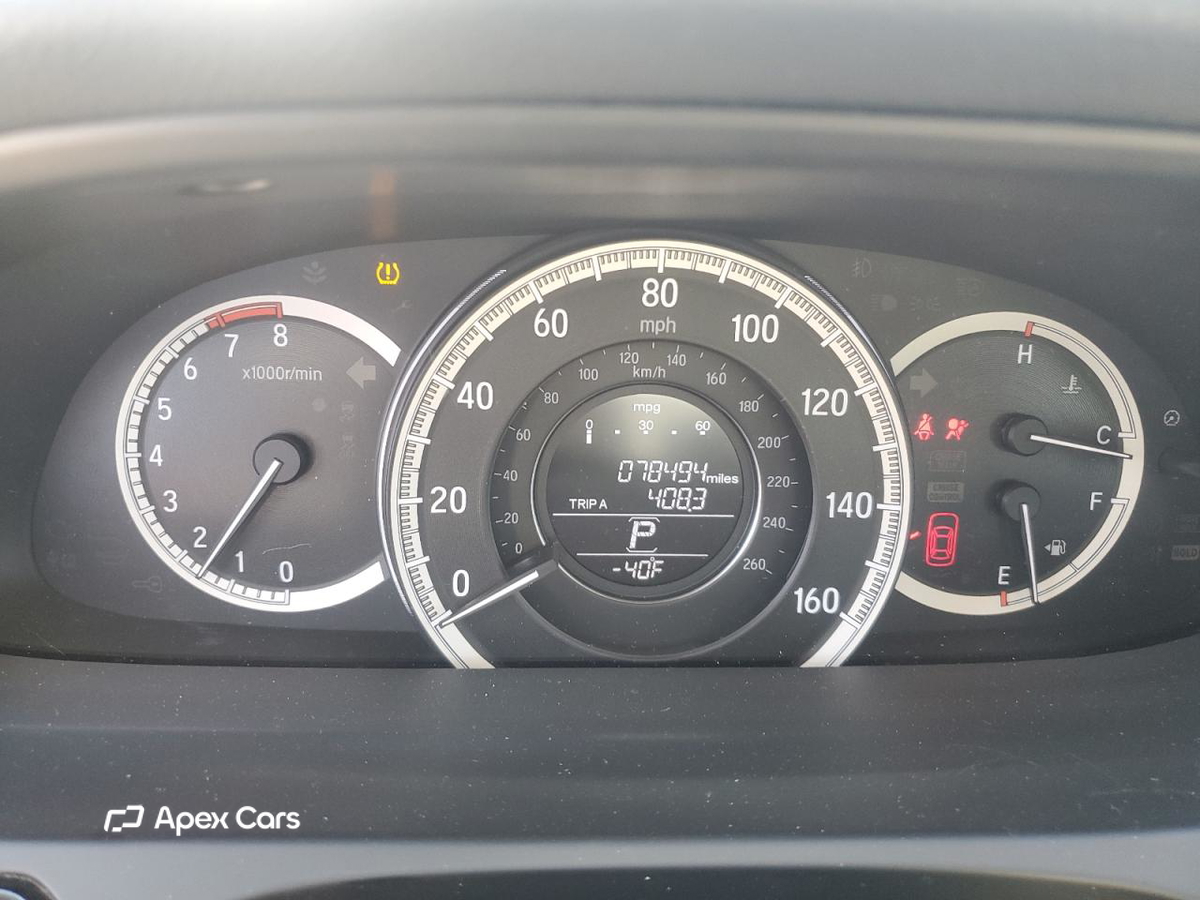 Honda Accord 2017