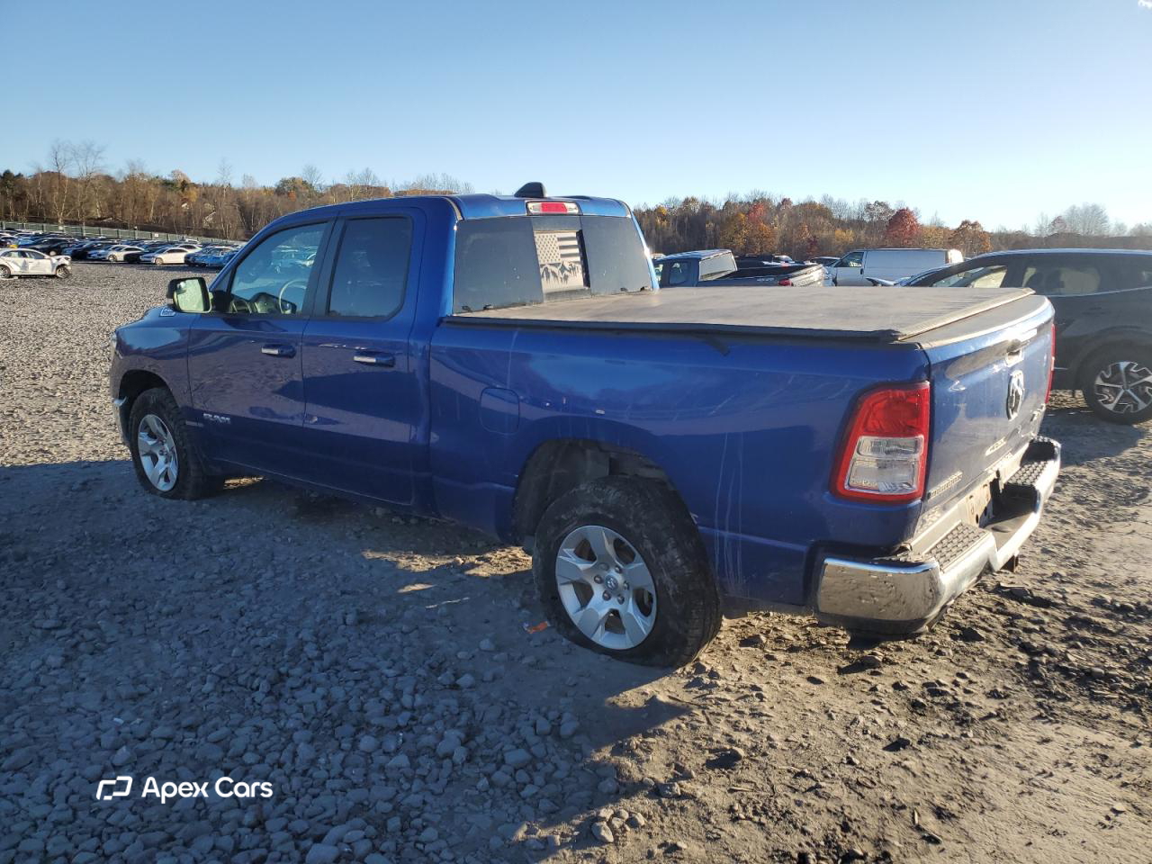 RAM 1500 2019