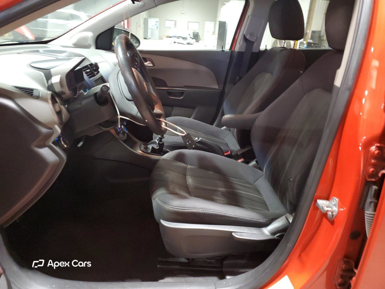 Chevrolet Sonic 2013