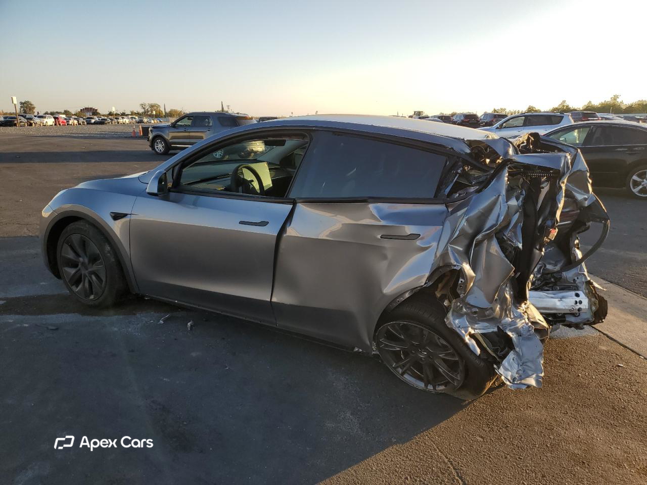 Tesla Model Y 2024