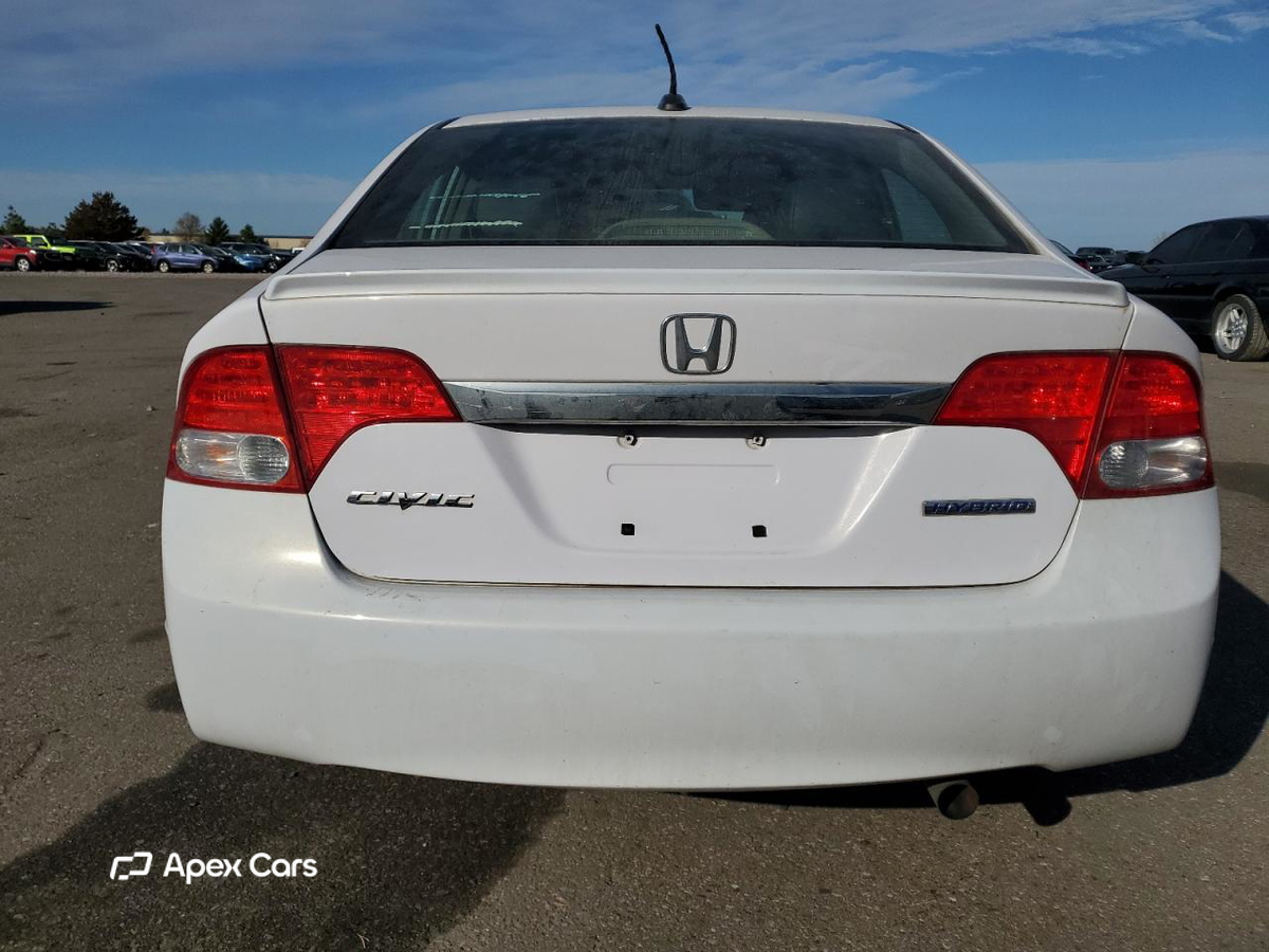 Honda Civic 2010