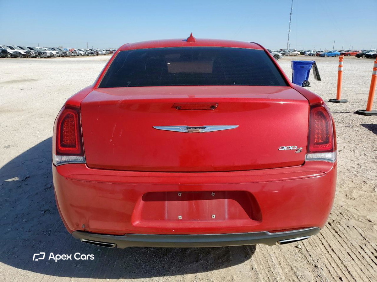 Chrysler 300 2017