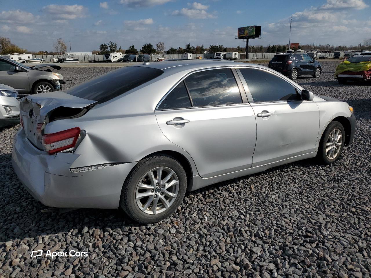 Toyota Camry 2010