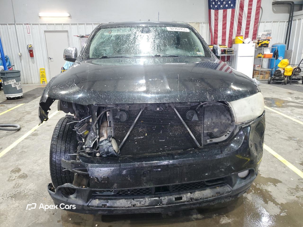 Dodge Durango 2011