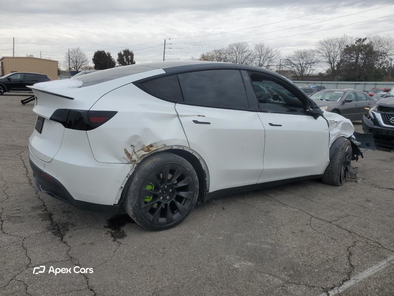 Tesla Model Y 2021