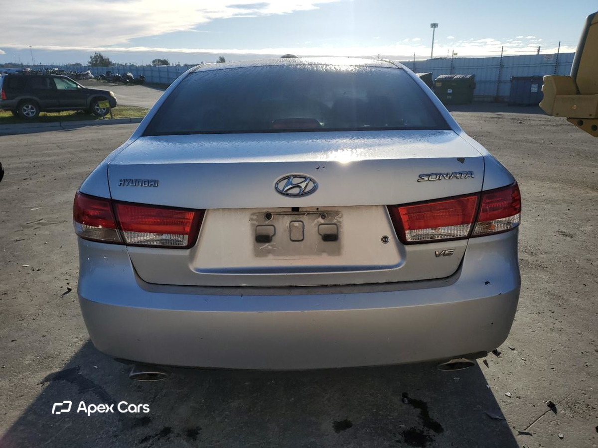 Hyundai Sonata 2006