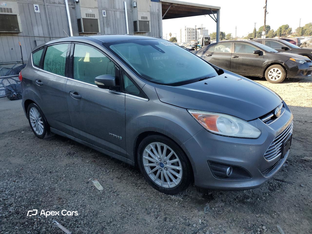 Ford C-MAX 2013
