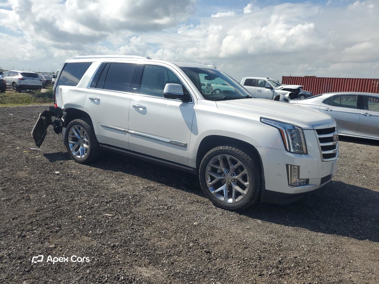 Cadillac Escalade 2017