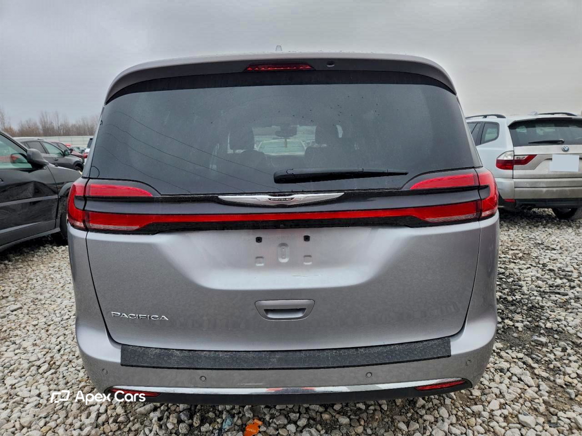 Chrysler Pacifica 2021