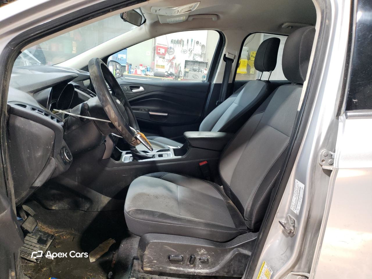 Ford Escape 2019