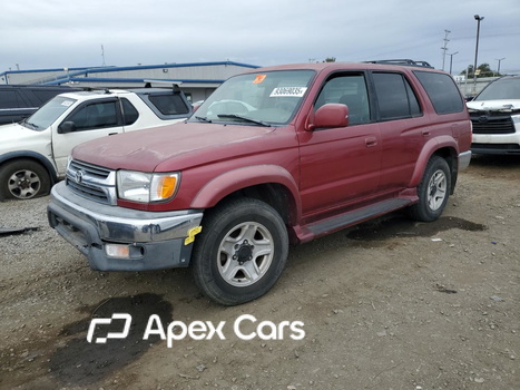 Toyota 4Runner 2002 - Zdjęcie 1 z 13