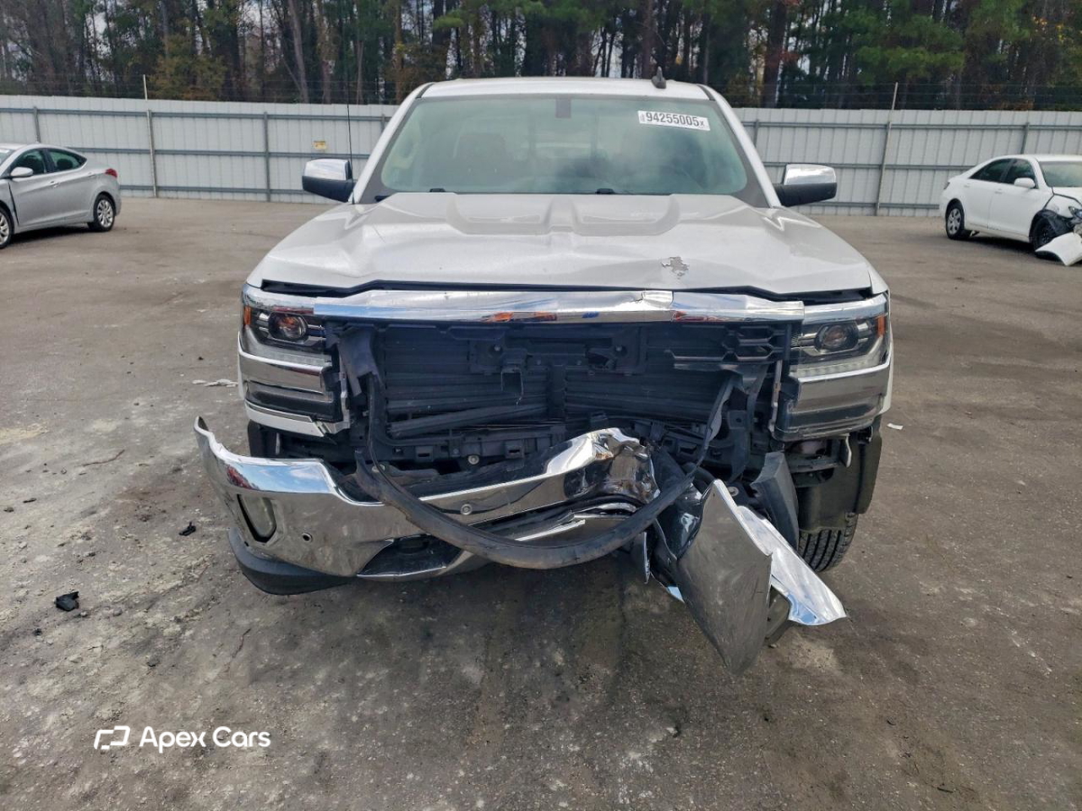 Chevrolet Silverado 2017