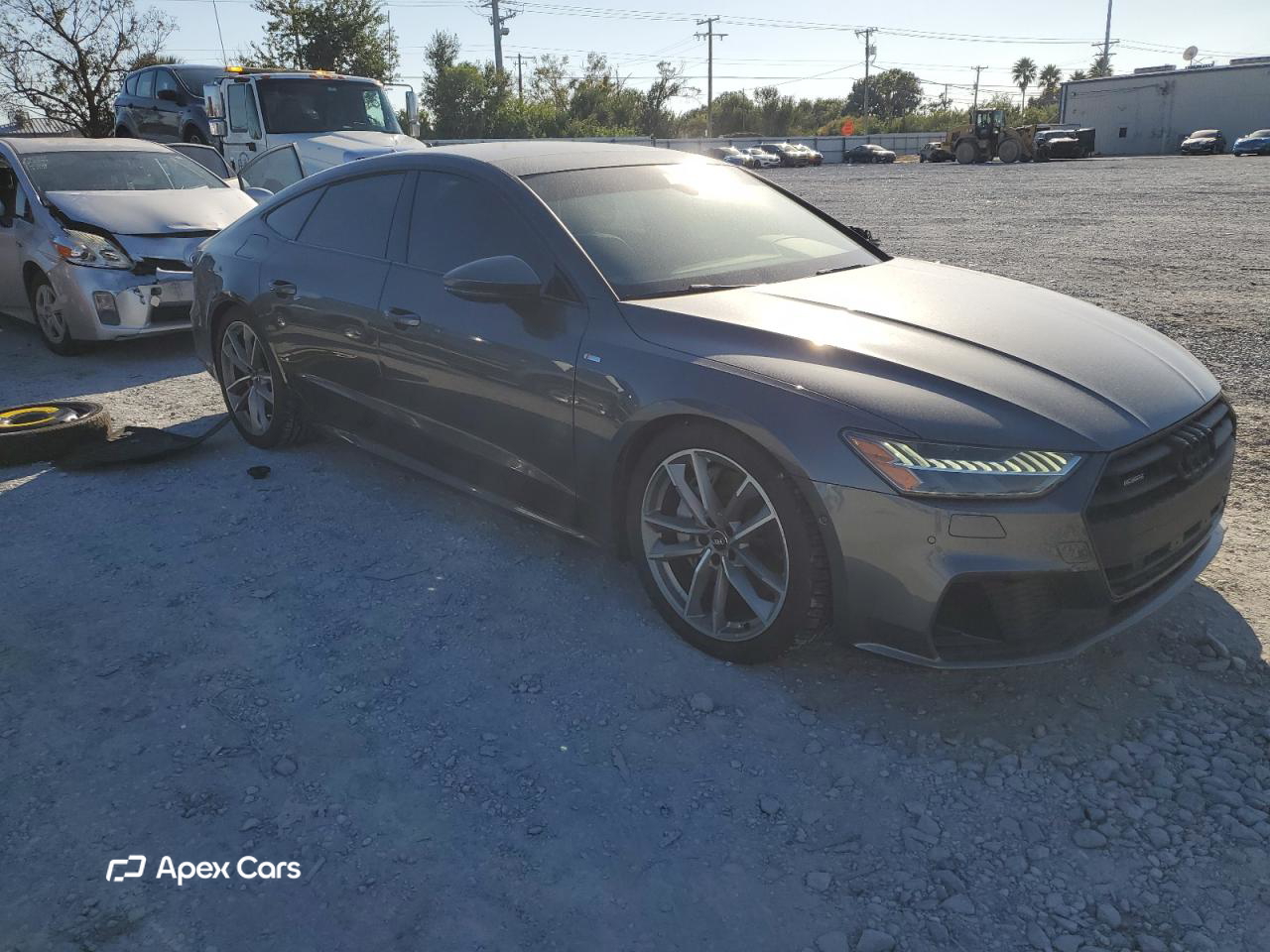 Audi A7 2020
