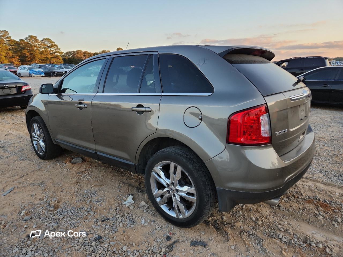 Ford Edge 2014