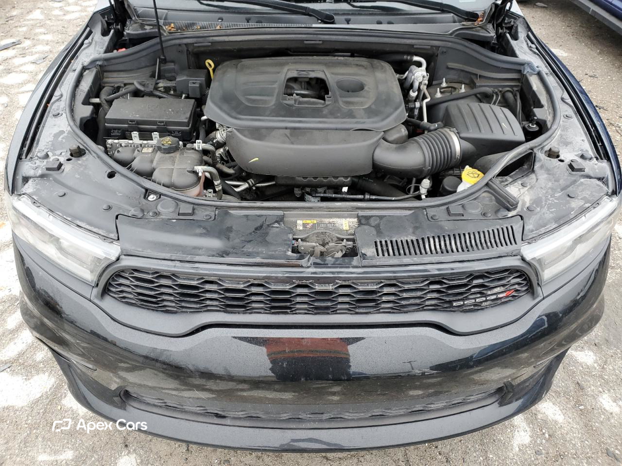 Dodge Durango 2021