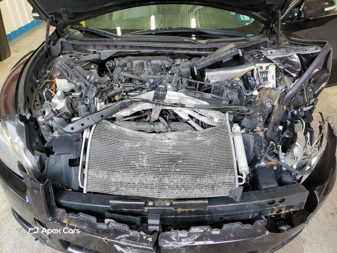 Nissan Maxima 2014