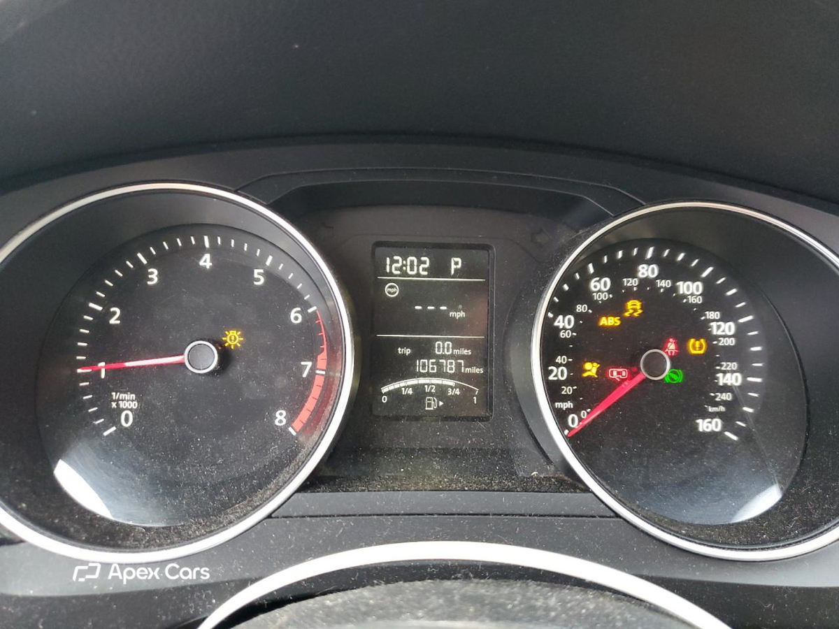 Volkswagen Jetta 2015