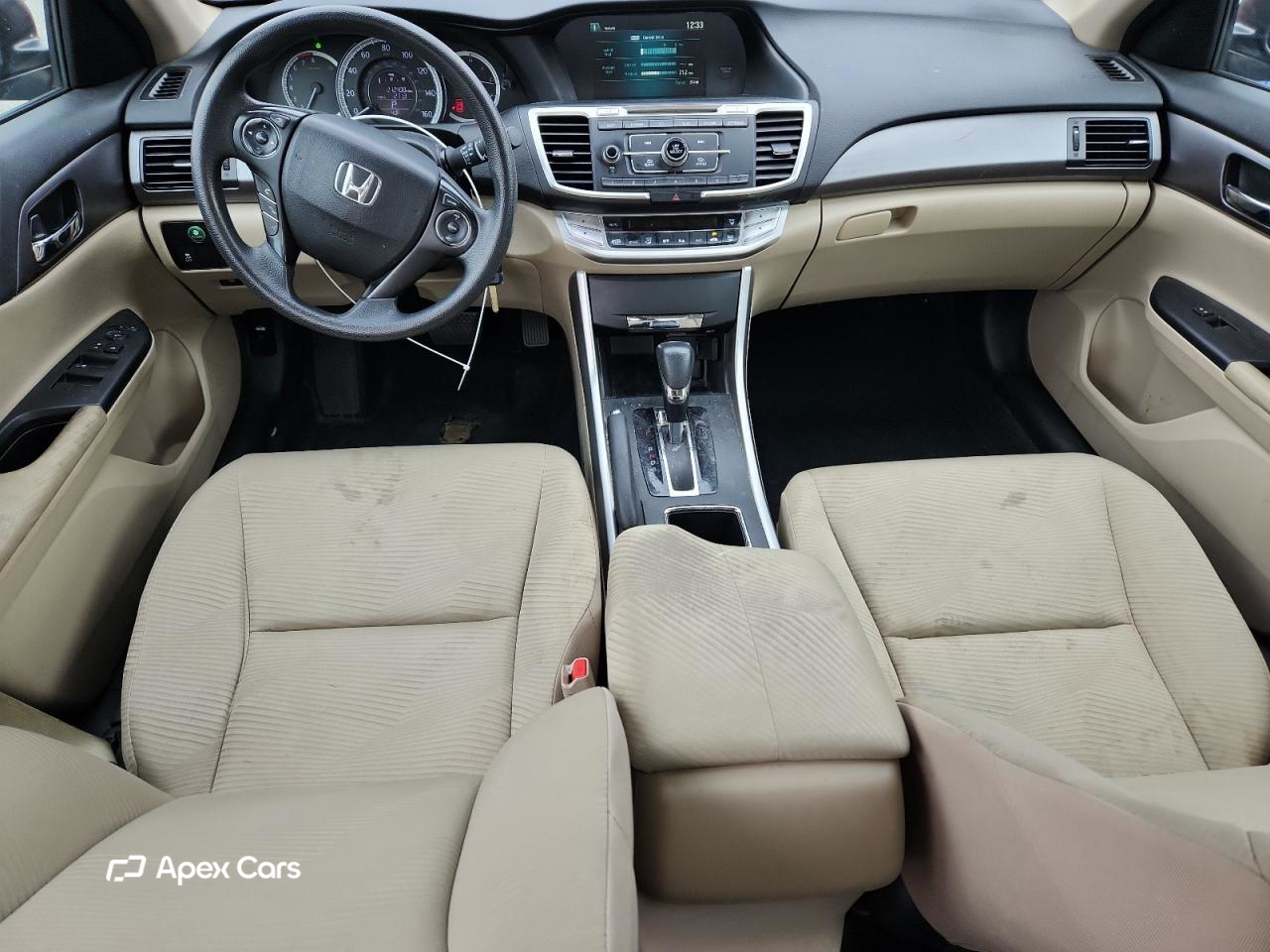 Honda Accord 2015