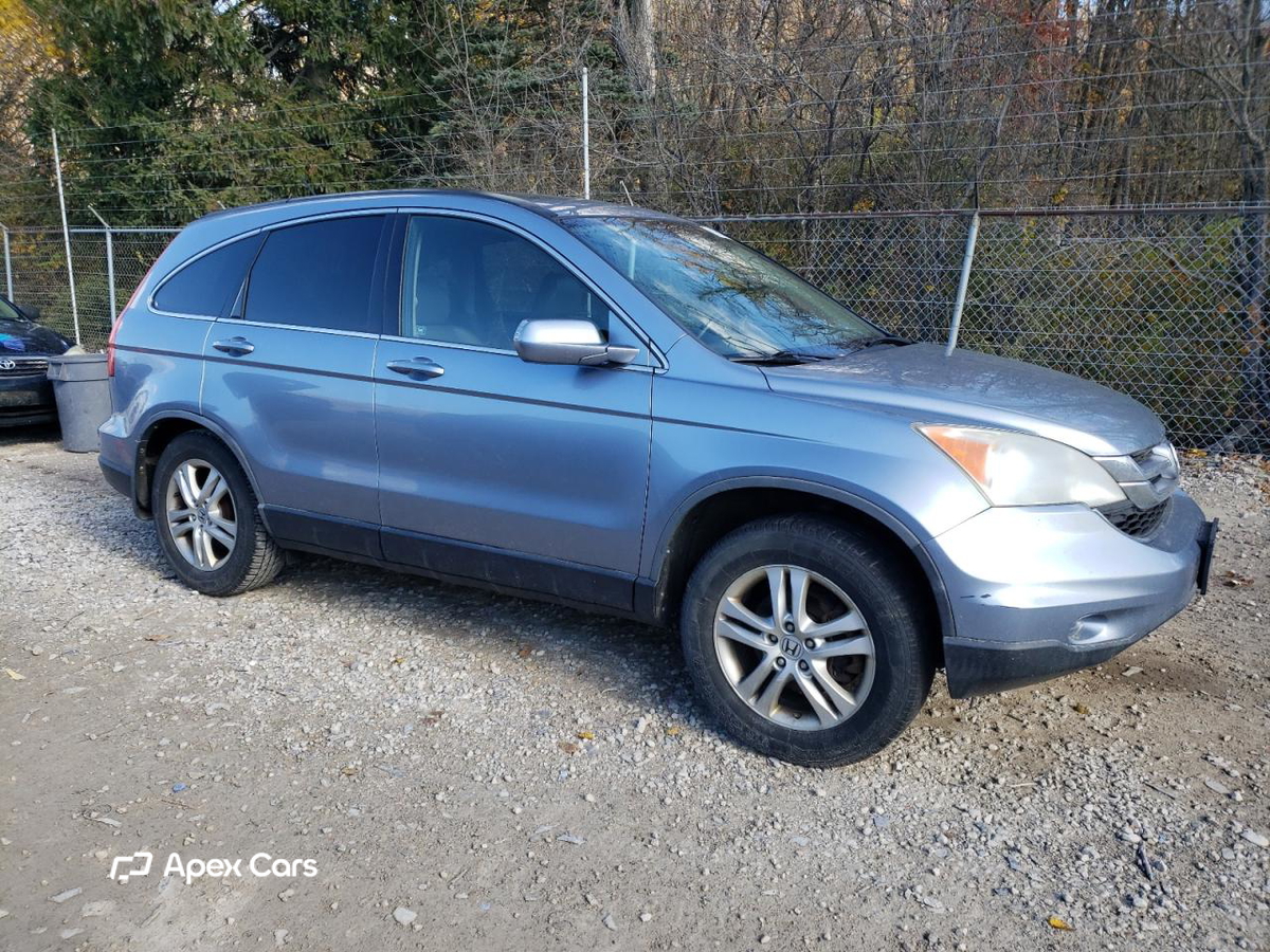 Honda CR-V 2010