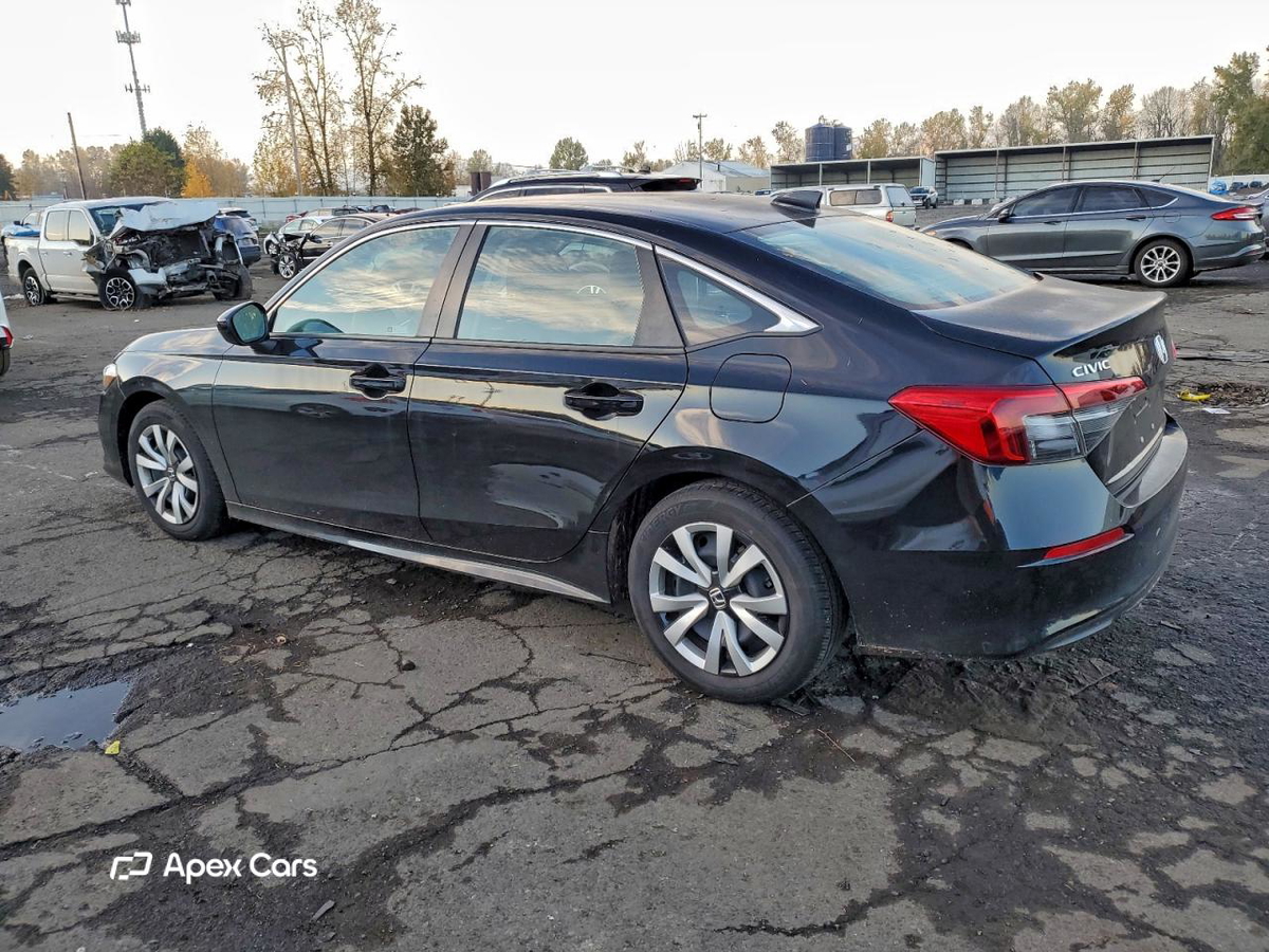 Honda Civic 2023
