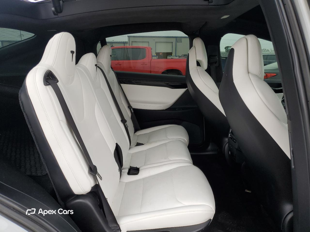 Tesla Model X 2018